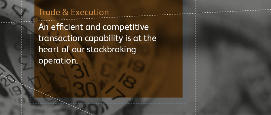 Trade and Execution