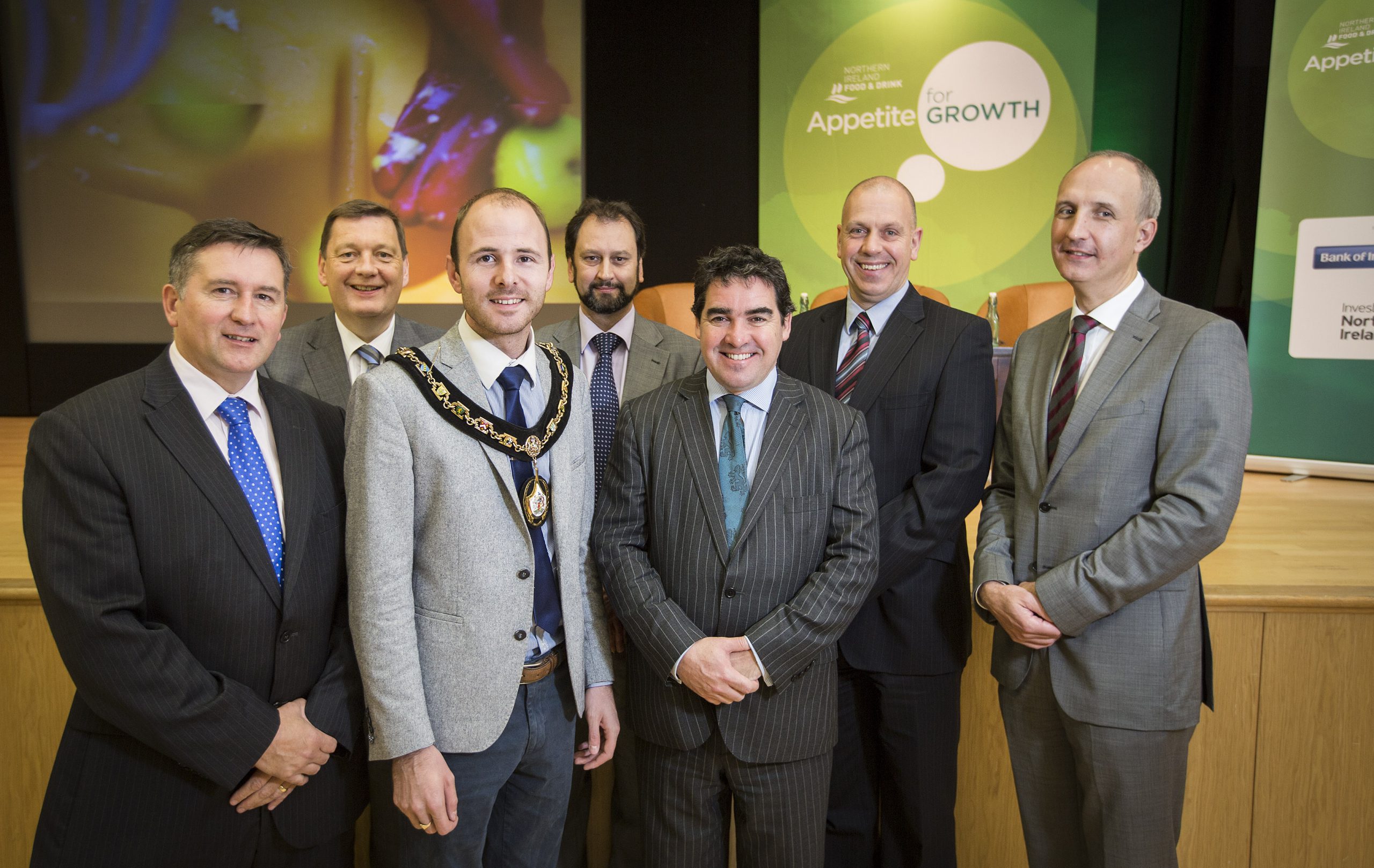 A broker's perspective of the UK and Irish food industry Shore