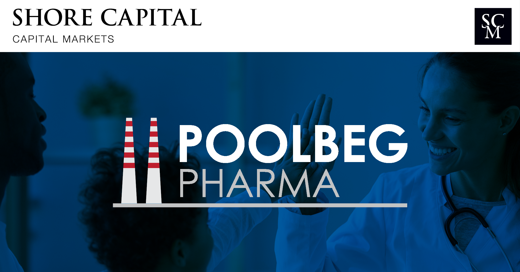 Poolbeg Pharma Raises £4.7m in Oversubscribed Fundraising