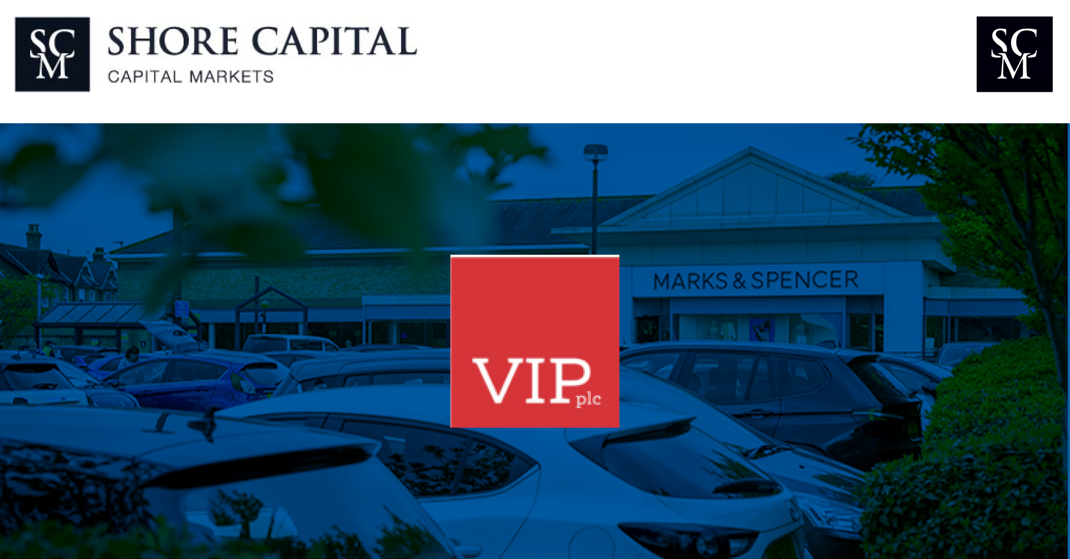 Value & Indexed Property Income Trust Chooses Shore Capital as New Corporate Broker